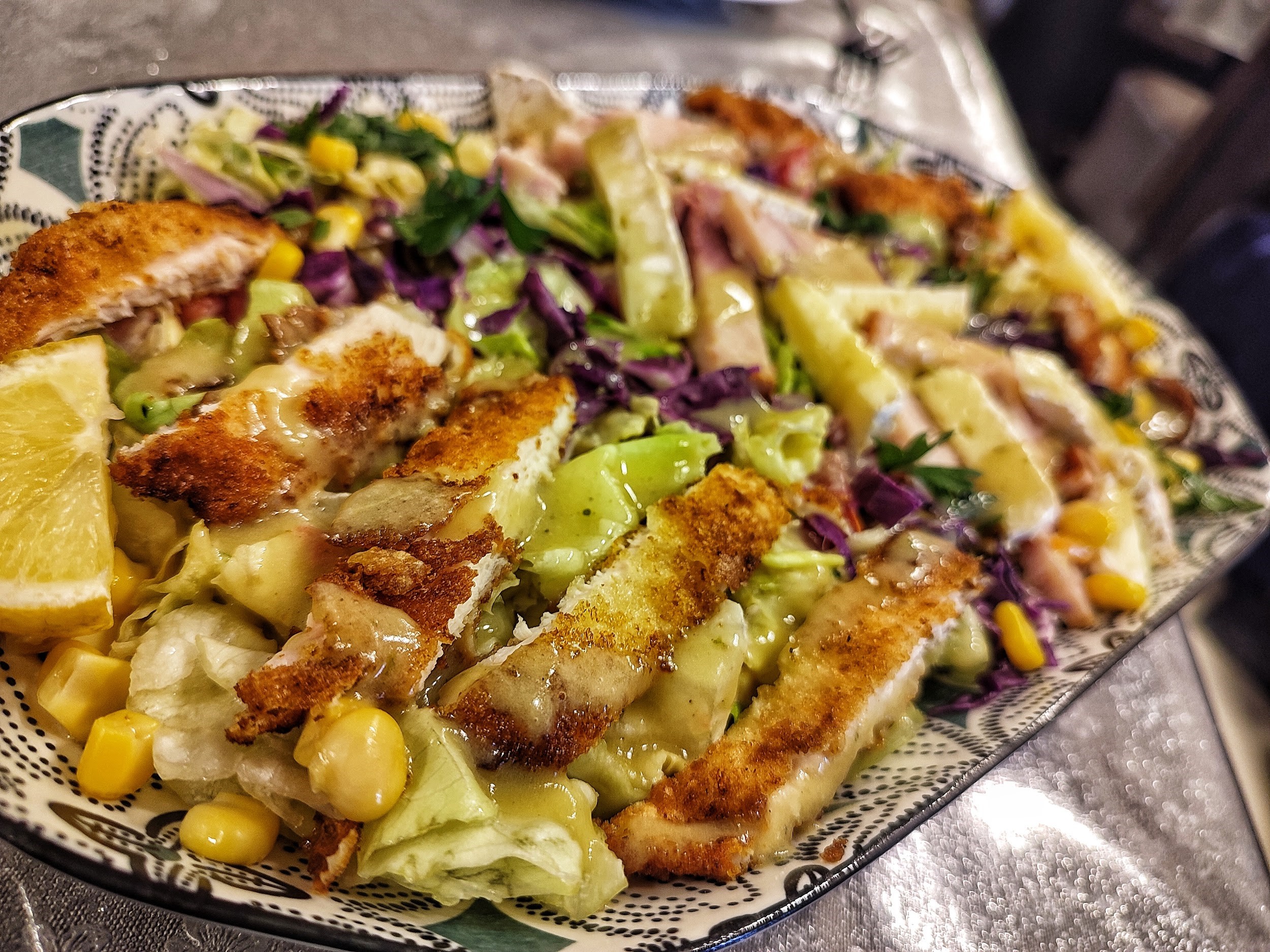 Salade César 