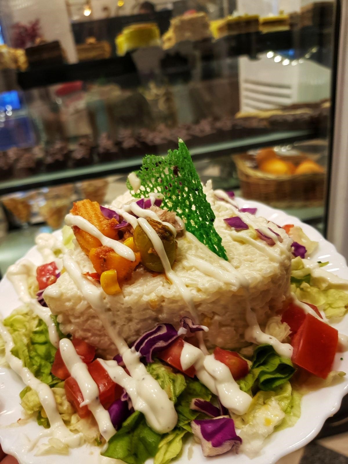 Salade Macédoine 