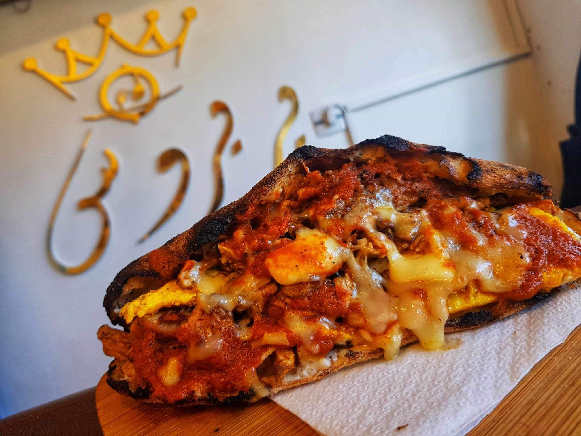 Sandwiche Chicken fahita 