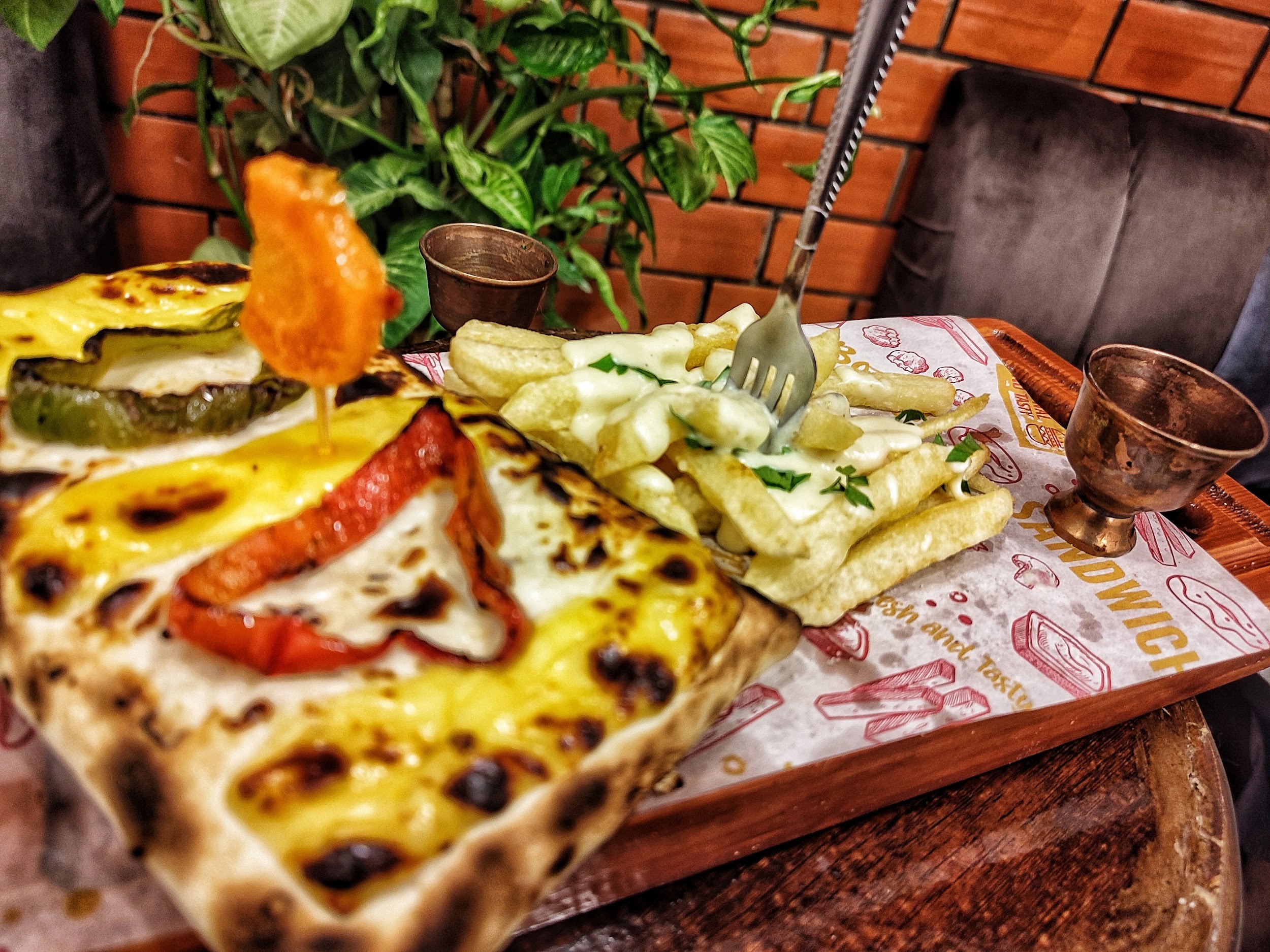 Tacos Mixte 