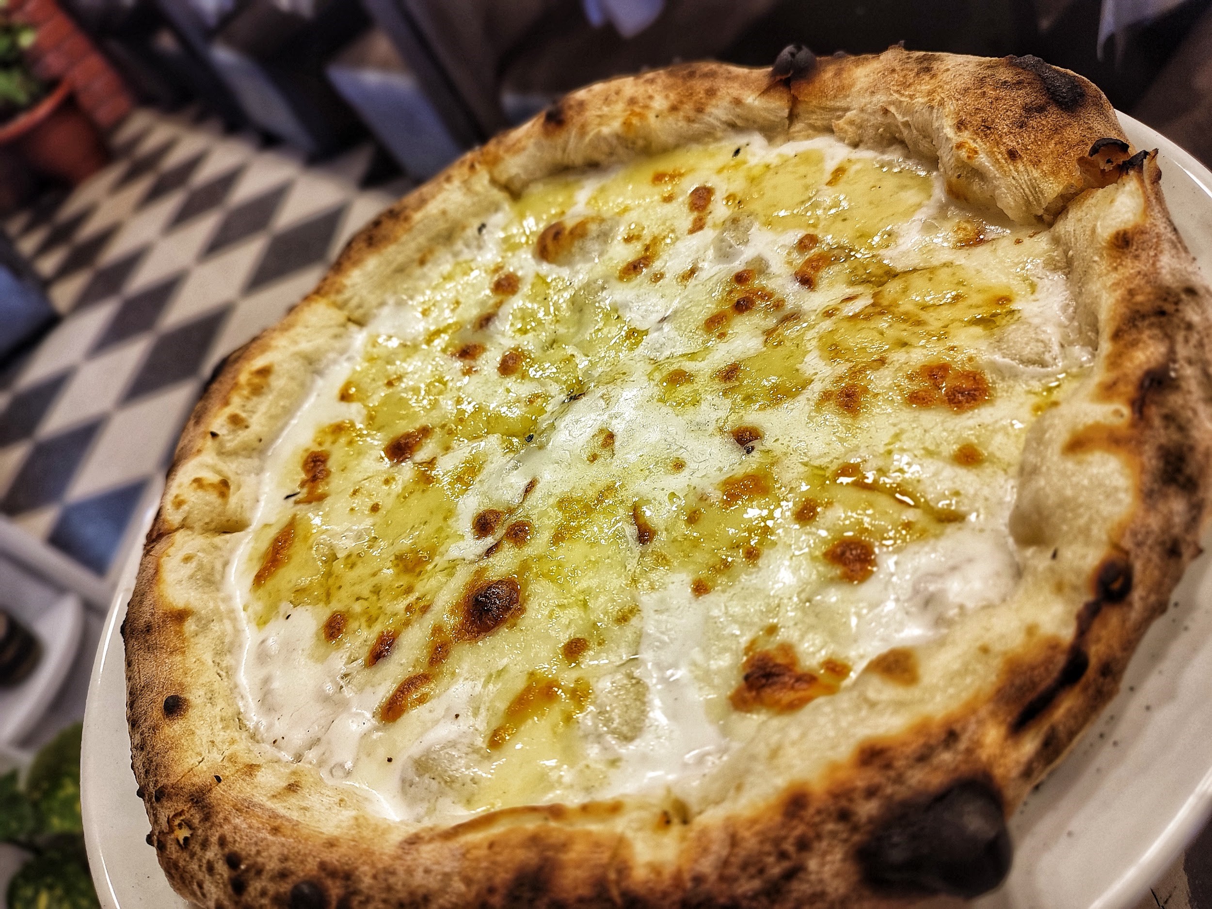 Pizza Marguerite