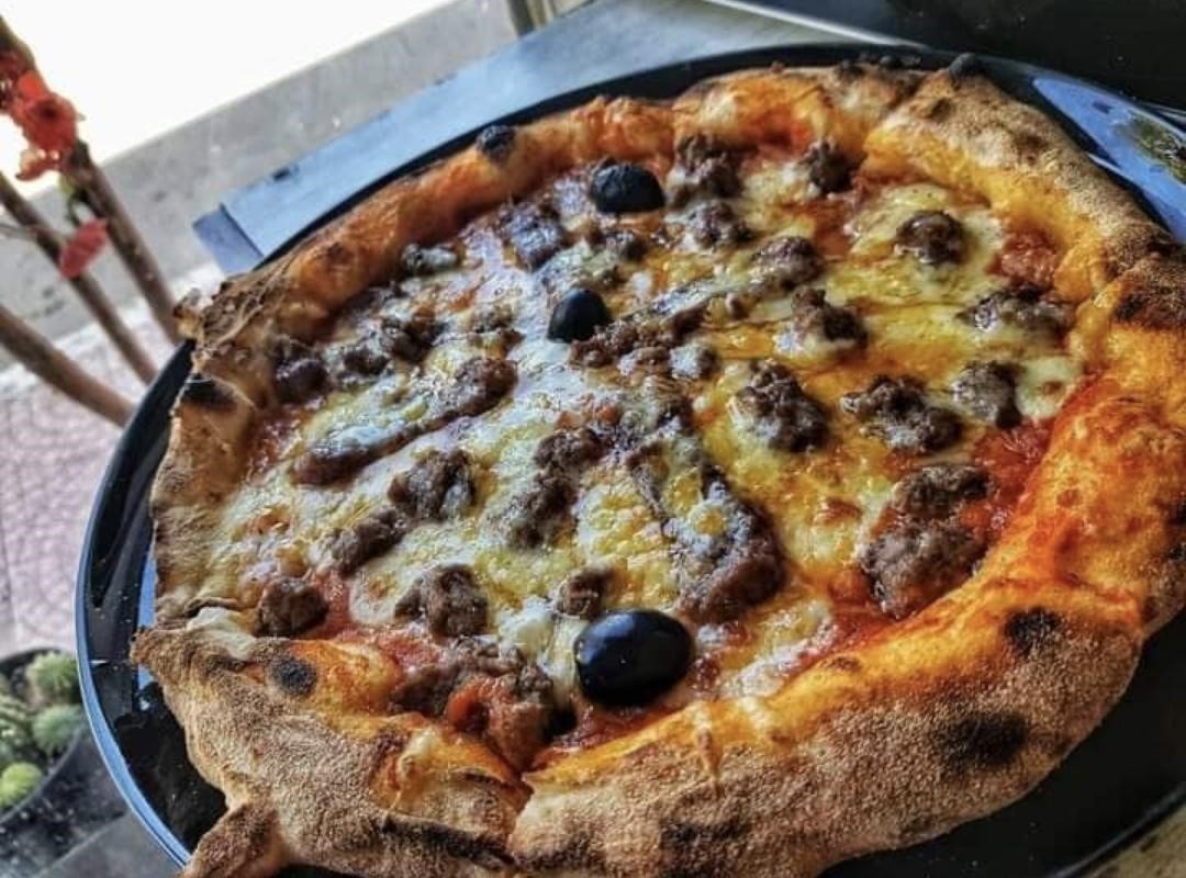 Pizza Royale