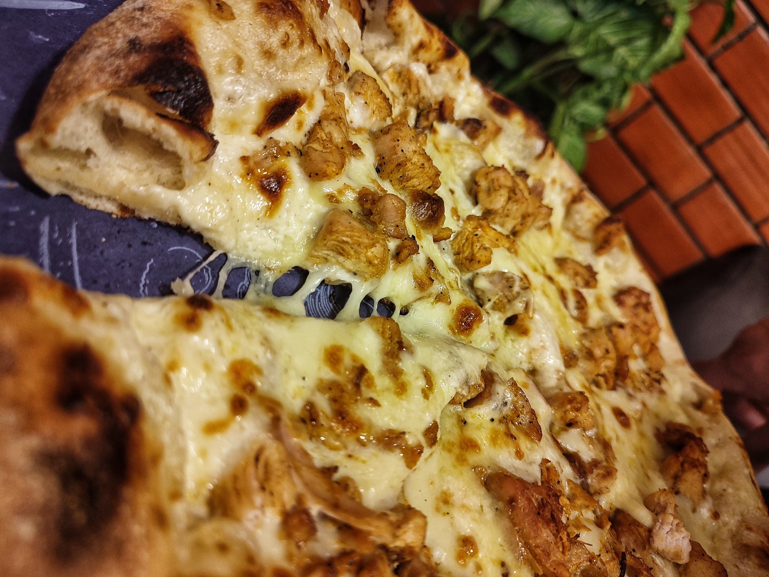 Pizza Kebab