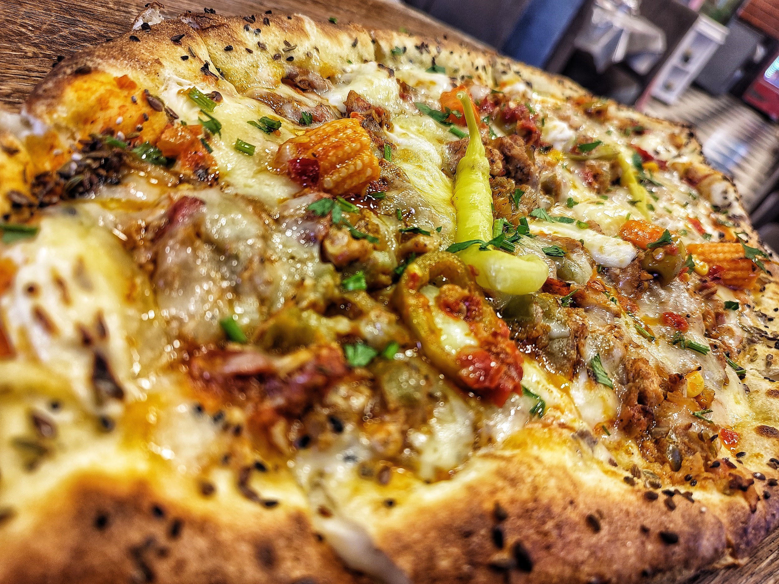 Pizza Turc 