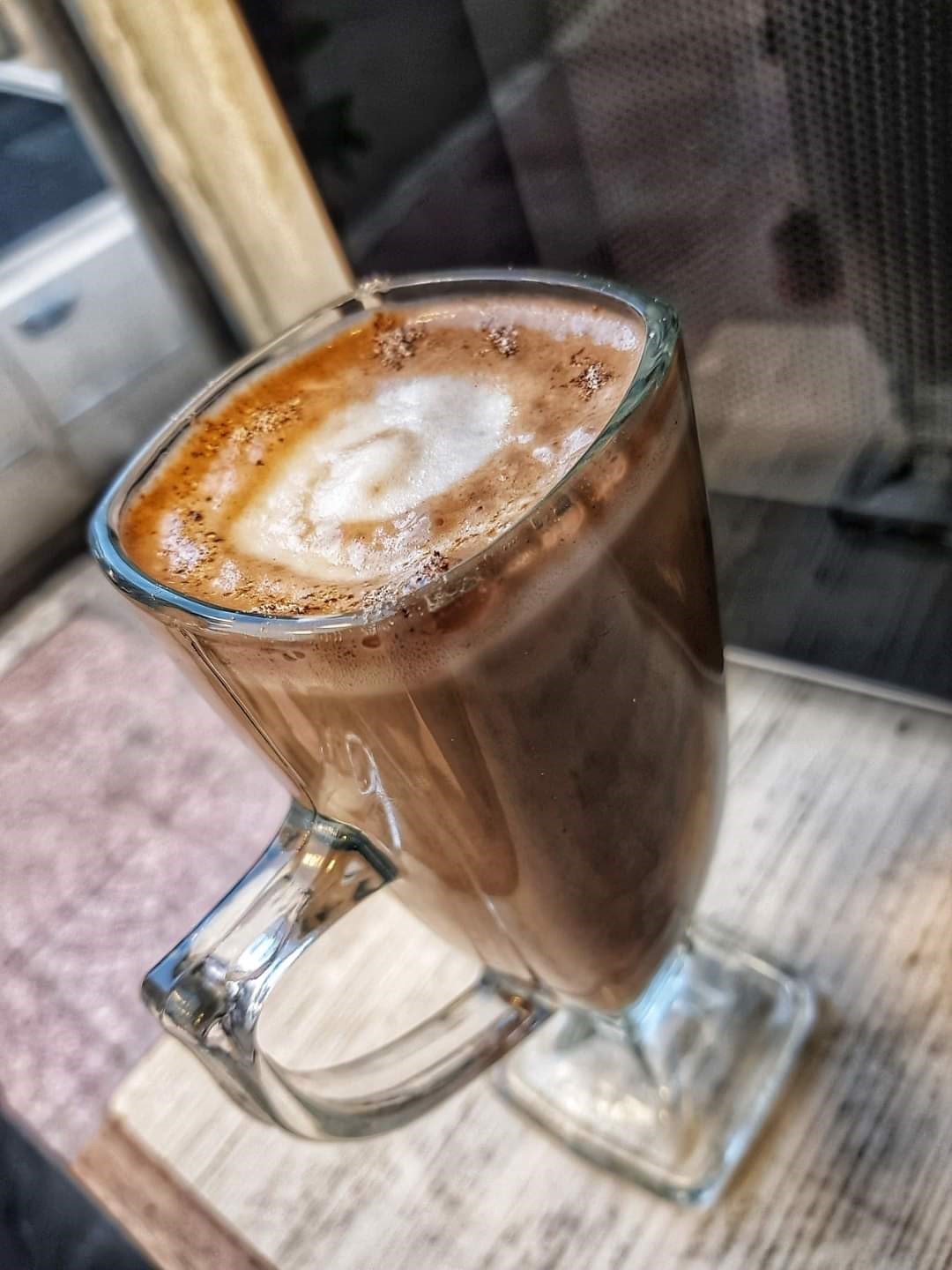 Cappuccino Chocolat Milka 