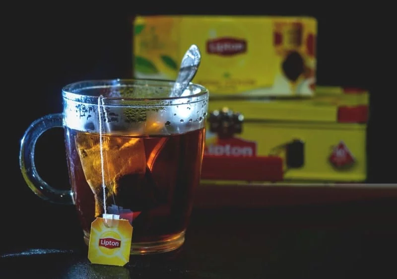 Thé Lipton 