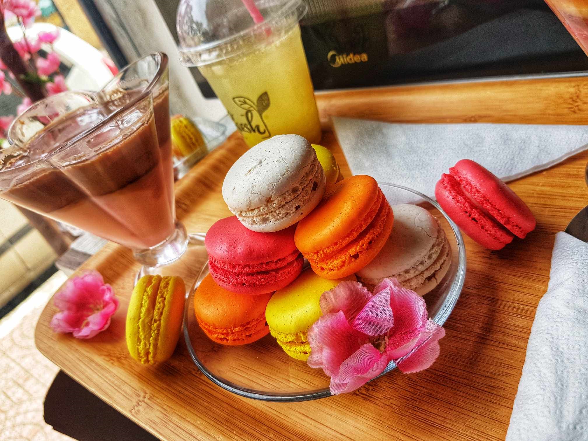 Macarons