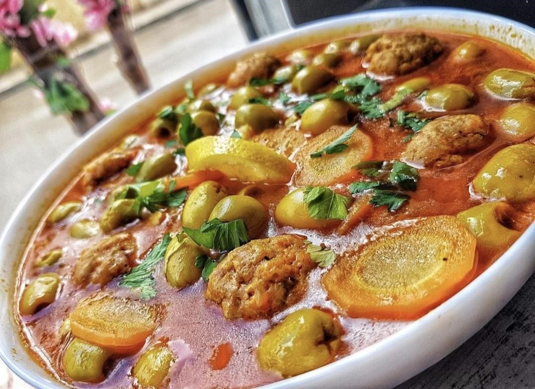 Tajin Zitoun