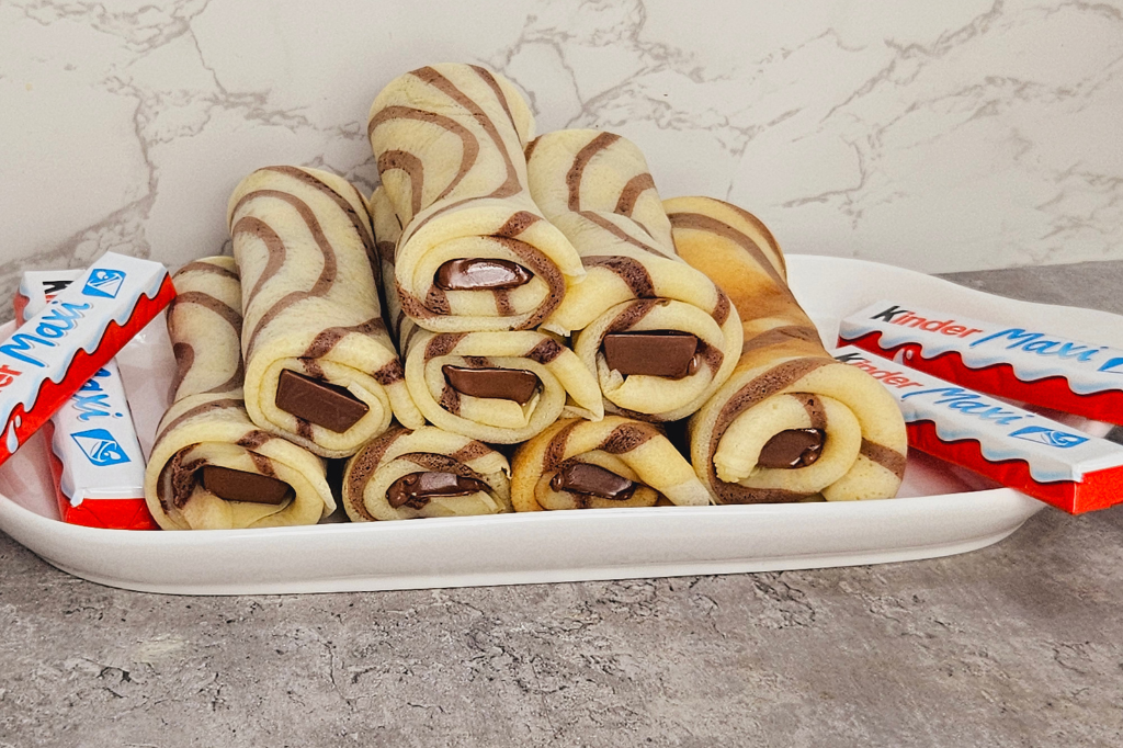 KINDER MAXI, BUENO, MMS, FERRERO, SNICKERS NESTLÉ