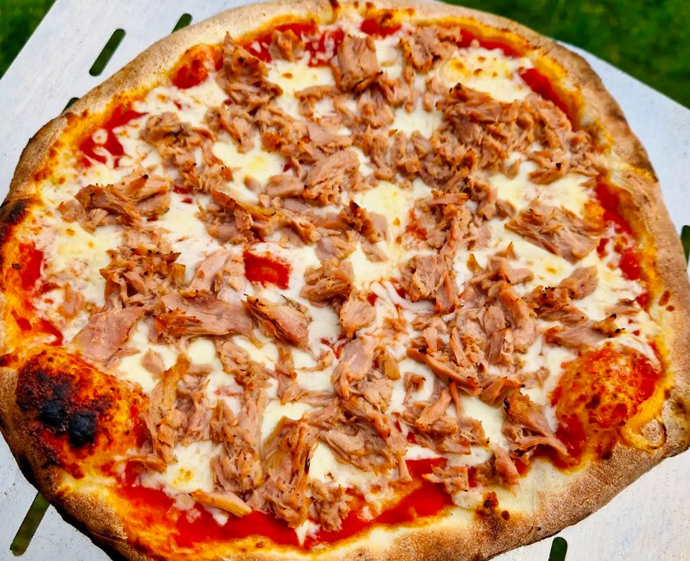 Pizza Océane