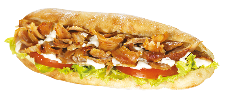 KEBAB HOT