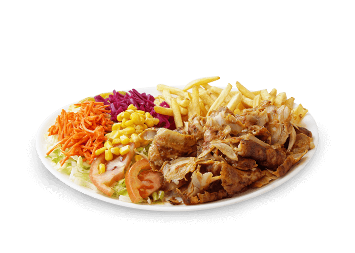 PLAT KEBAB
