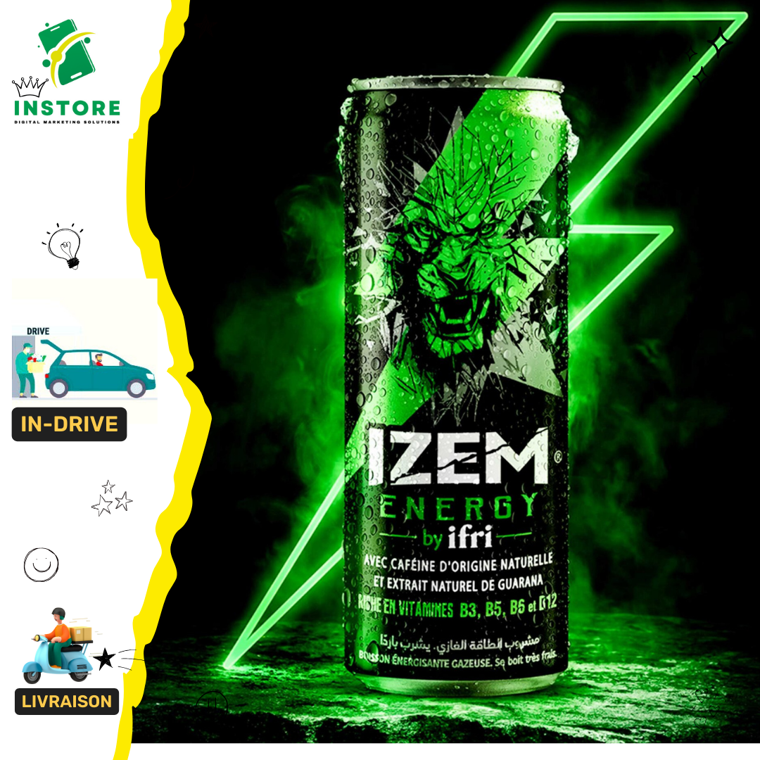 IZEM ENERGY