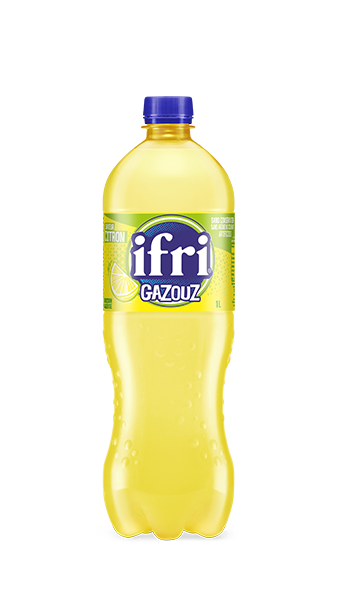 IFRI GAZ CITRON 1.5L