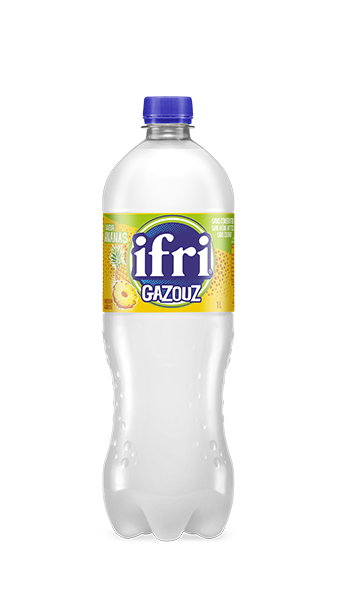 IFRI GAZ ANANAS 1.5L