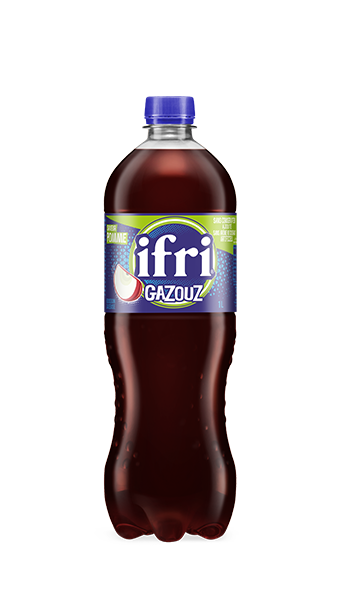 IFRI GAZ POMME ROUGE 1.5L