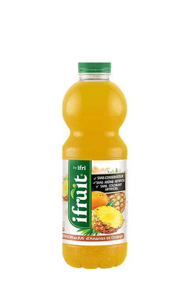 JUS IFRUIT ORANGE ANANAS 1 LITRE