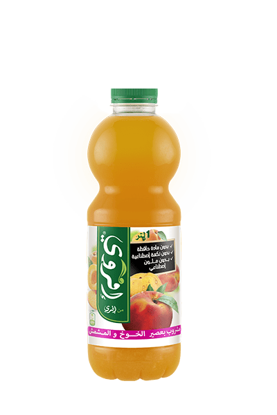 JUS IFRUIT ORANGE PECHE 1 LITRE