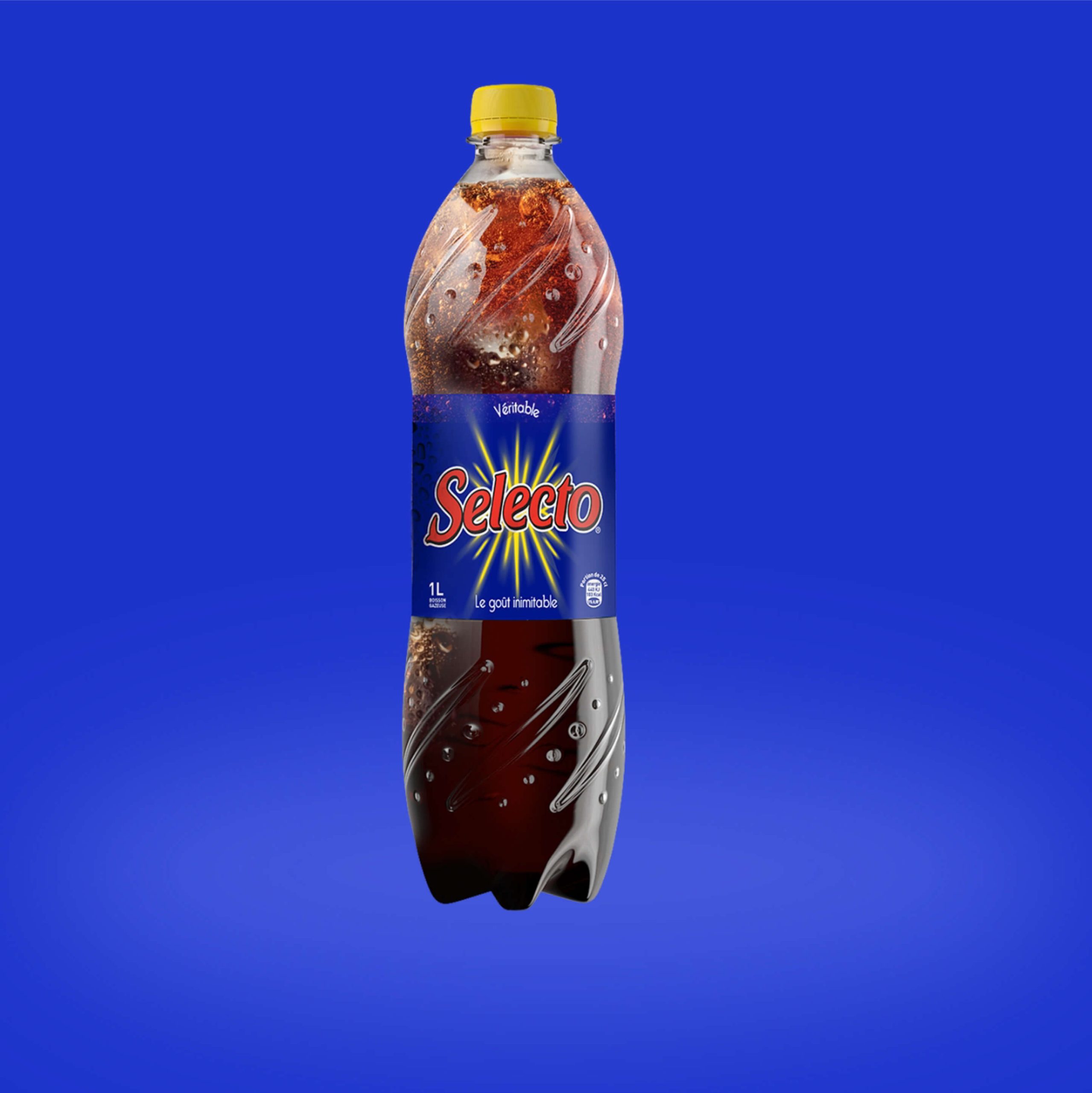 Selecto Bouteille PET 1L