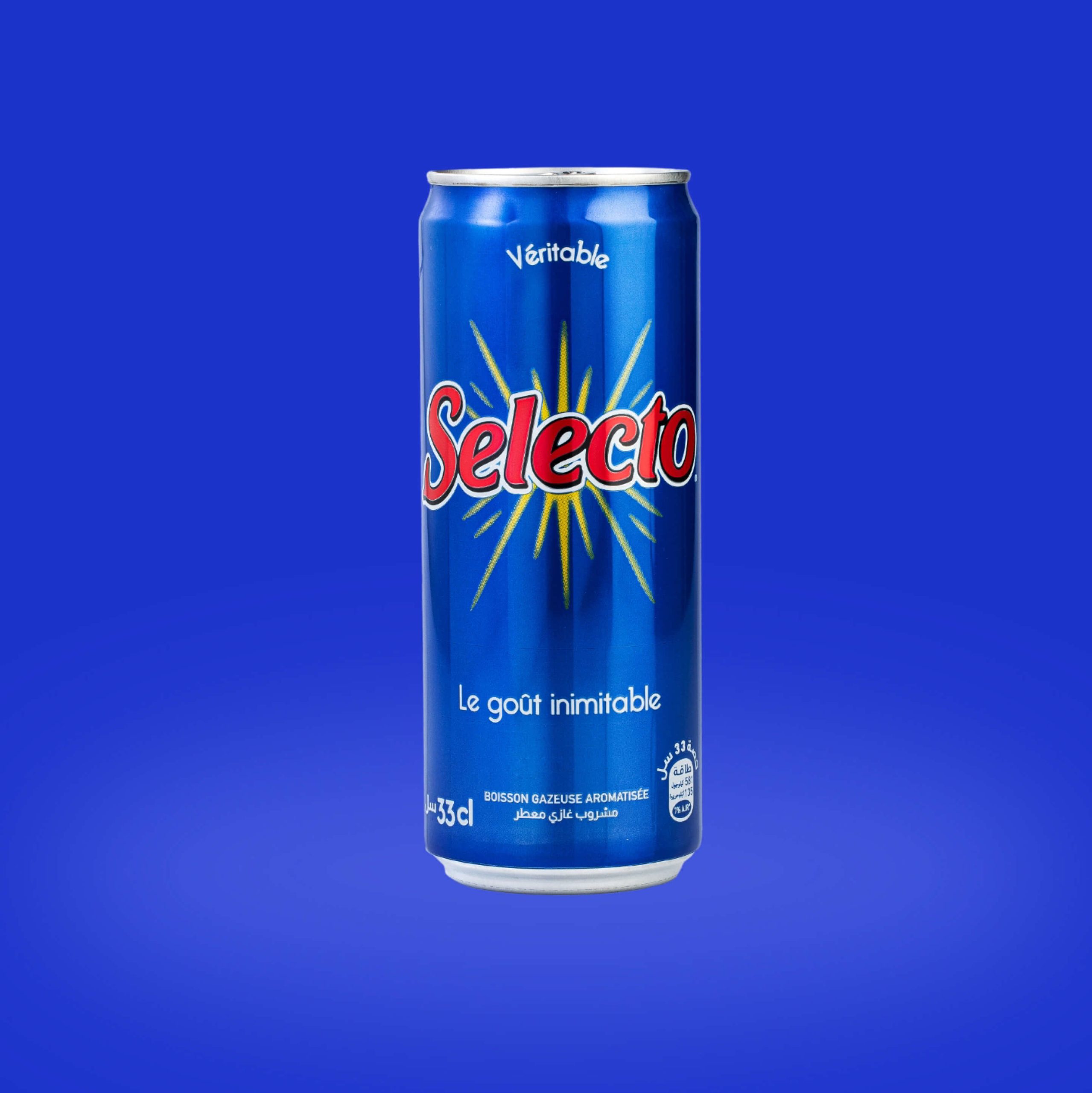 Selecto Canette 33cl