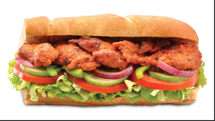 TIKKA TANDOORI