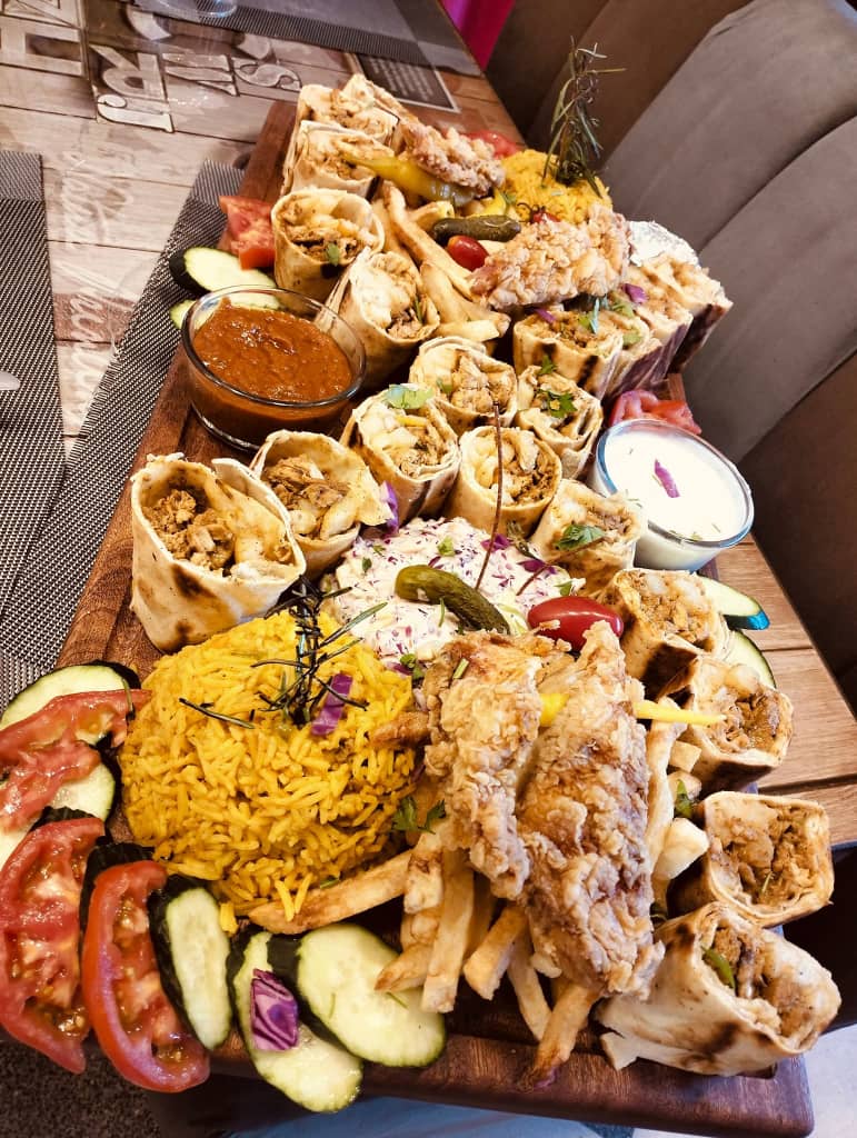 Pac Chawarma