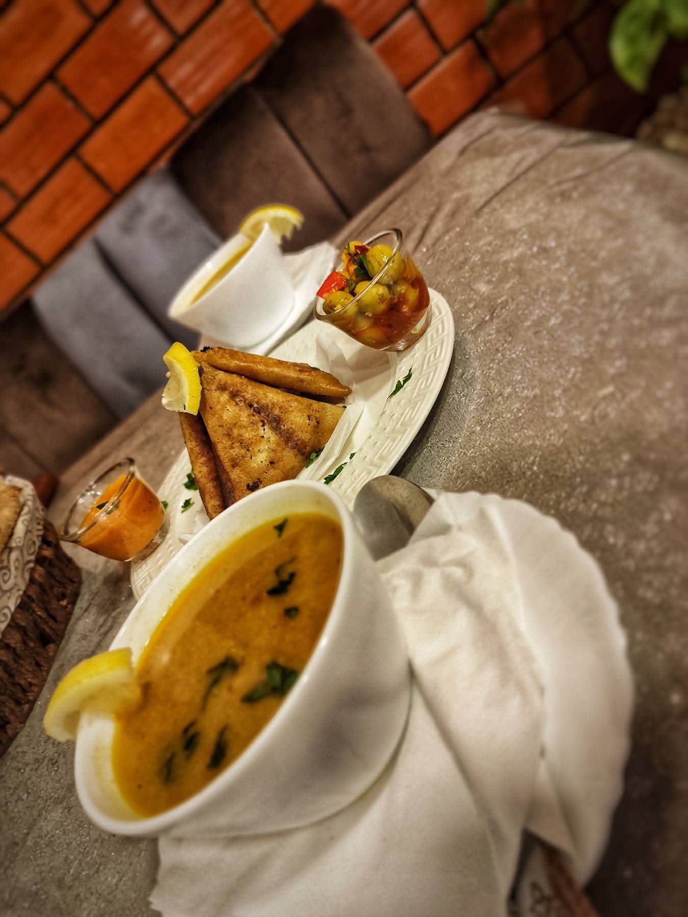 Soupe de poisson