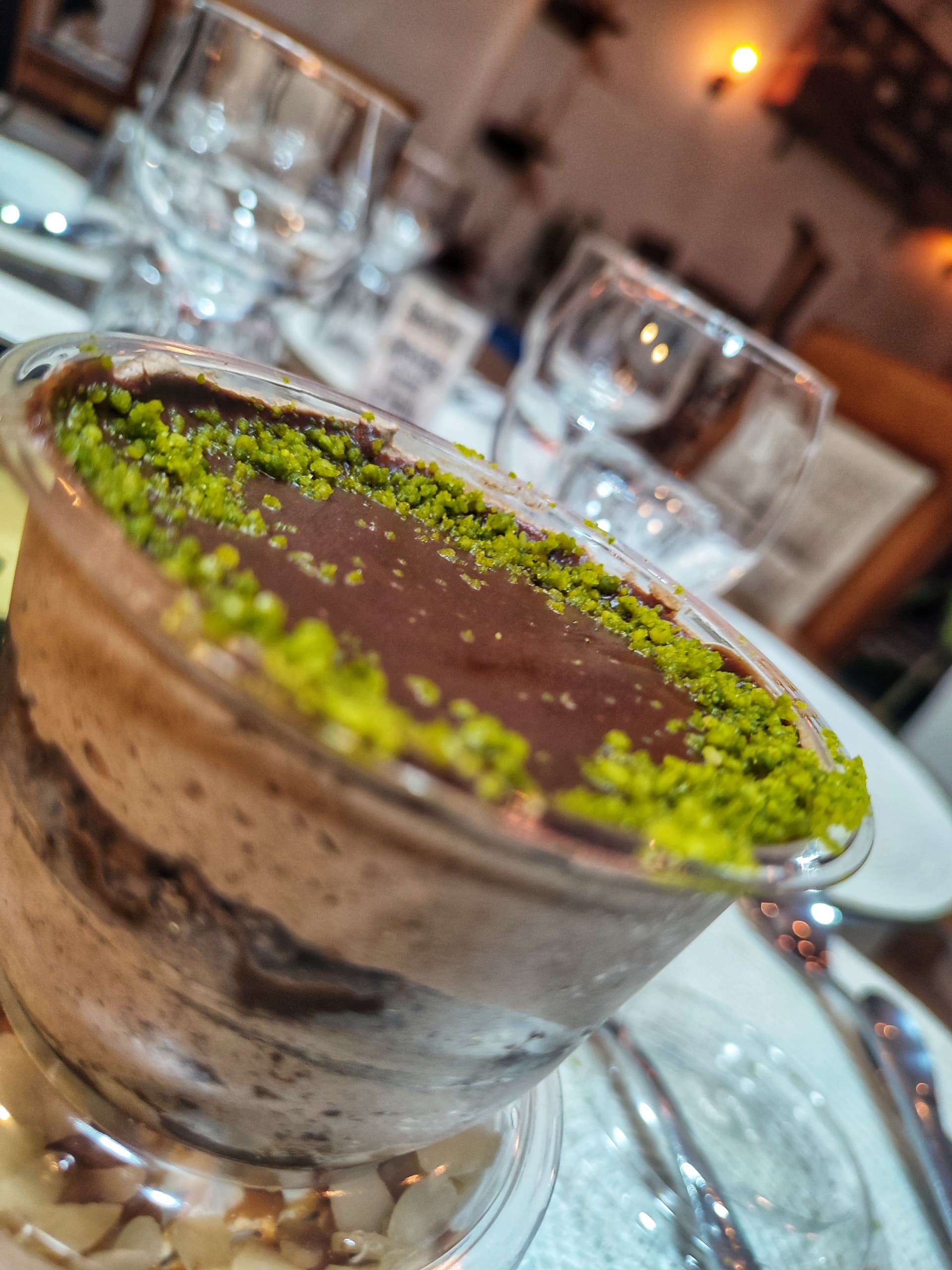 Tiramisu au biscuit 